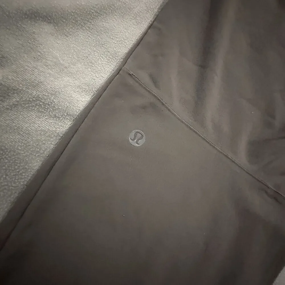 Lululemon Switch Up Pants Mens S Gray Performance Tapered Jogger Stretch